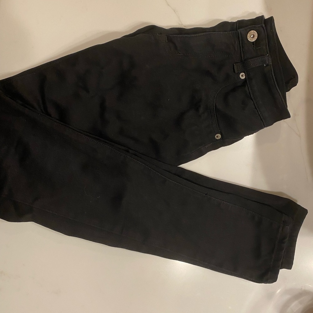 Black Carmar Jeans